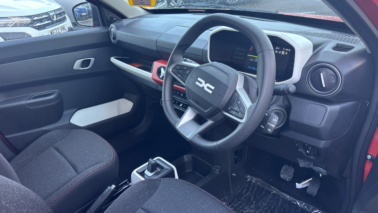 Dacia Spring 27kWh Expression 65 48kW 5dr Auto Electric Hatchback